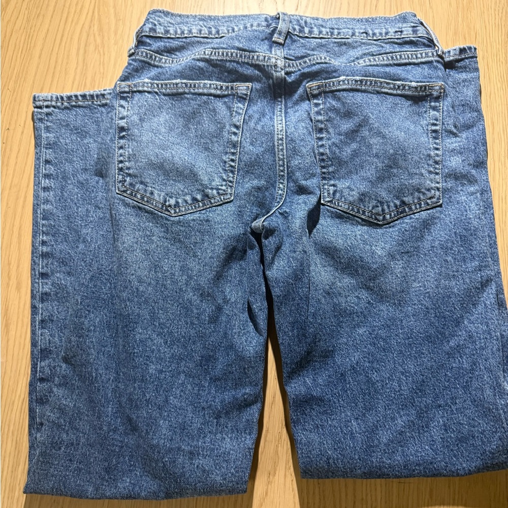 Gap 90s loose denim jeans size 25 Regular - Picture 2 of 5